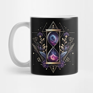 Cosmic Hourglass 2 Mug